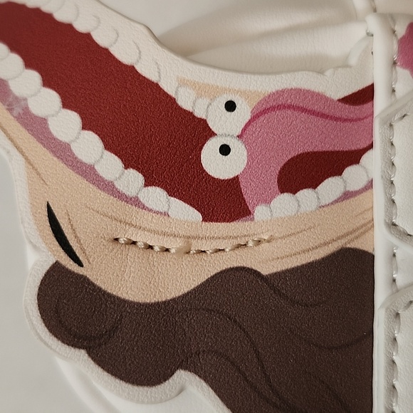 Loungefly Beetlejuice Sandworm Mini    Backpack Keychain Charm - Picture 3 of 16